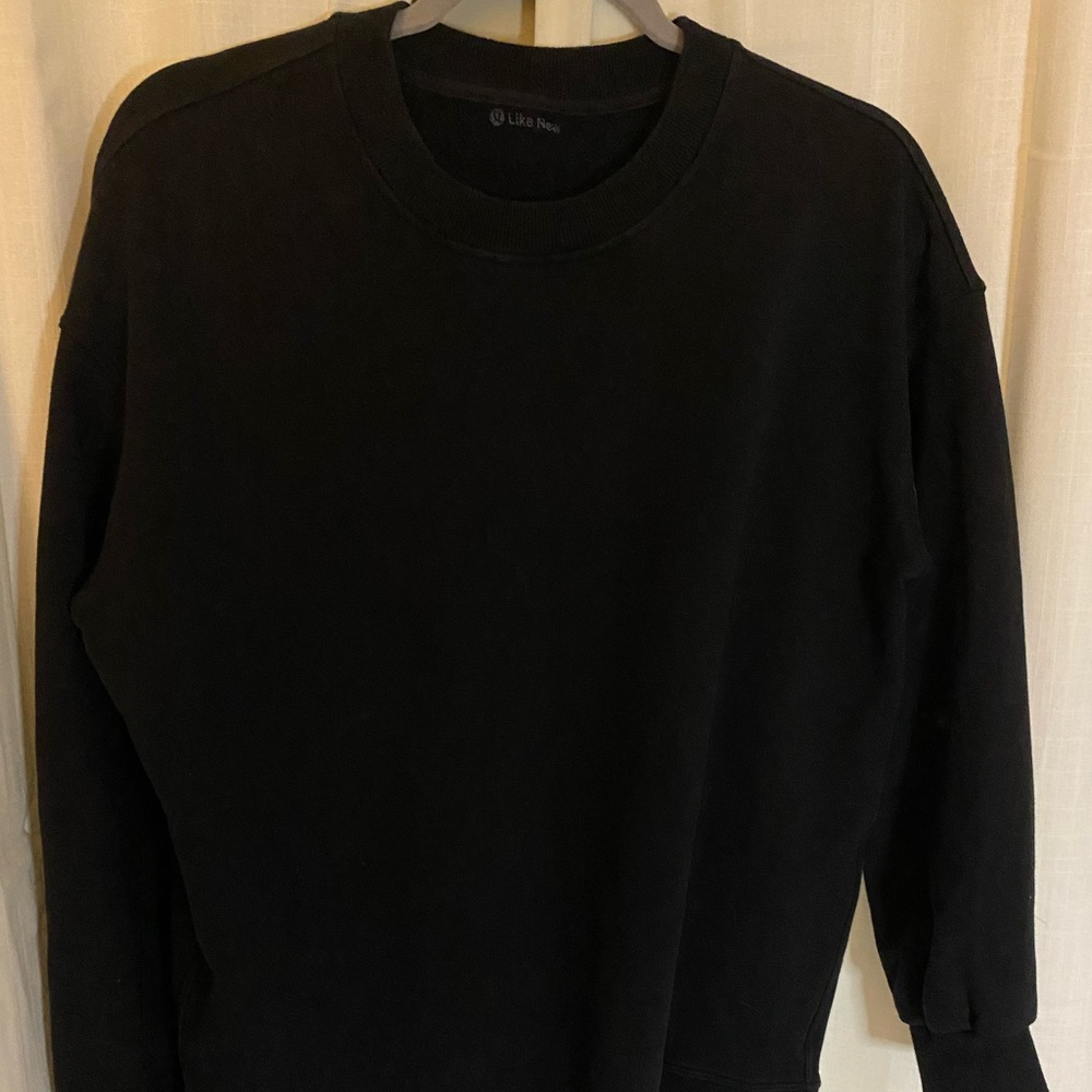 Lululemon Perfectly Oversized Crewneck Sweatshirt